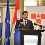 Panel on successful connection between Canada and Croatia with Joe Bašić